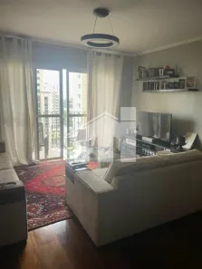 Apartamento com 3 Quartos à venda, 120m² no Campo Belo, São Paulo