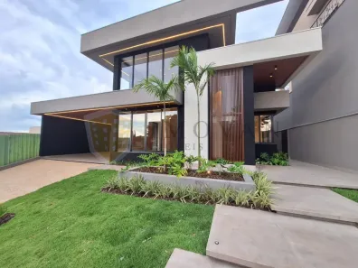 Casa de Condomínio com 3 Quartos à venda, 249m² no Vila do Golf, Ribeirão Preto