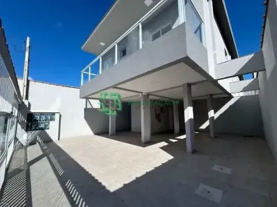 Sobrado com 2 Quartos à venda, 69m² no Tupiry, Praia Grande