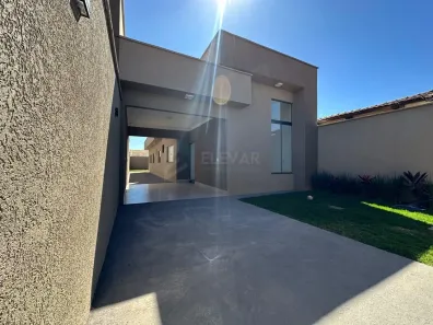 Casa com 3 Quartos à venda, 103m² no Vila Oliveira, Aparecida de Goiânia
