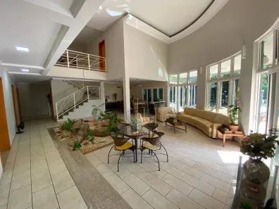 Casa de Condomínio com 5 Quartos à venda, 531m² no Terras de Piracicaba, Piracicaba