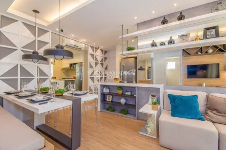 Apartamento com 2 Quartos à venda, 49m² no Santa Terezinha, Santo André