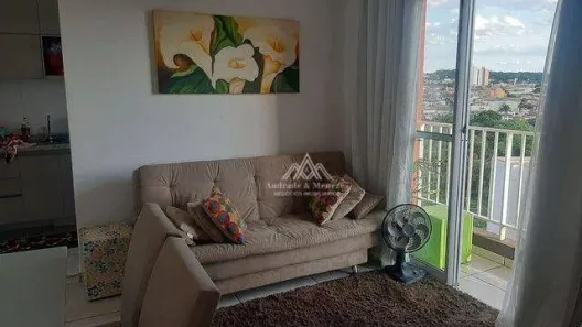 Apartamento com 2 Quartos à venda, 45m² no Ipiranga, Ribeirão Preto