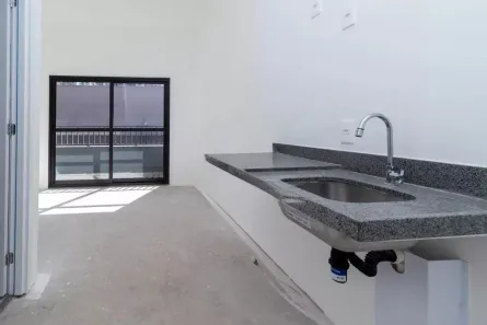 Kitnet com 1 Quarto à venda, 25m² no Perdizes, São Paulo