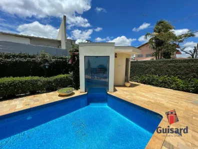 Casa com 4 Quartos à venda, 430m² no Parque das Flores, Taubaté