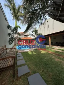 Casa com 3 Quartos à venda, 161m² no Chácara Bom Retiro, Rio Claro