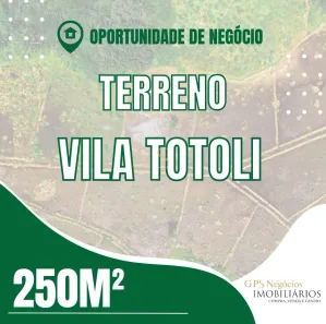 Lote/Terreno à venda, 250m² no Prolongamento Jardim Doutor Antônio Petráglia, Franca
