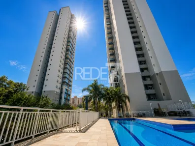 Apartamento com 2 Quartos para alugar, 66m² no Jardim Belo Horizonte, Campinas