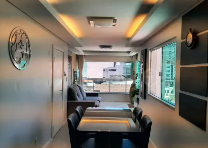 Apartamento com 2 Quartos à venda, 100m² no Meia Praia, Itapema