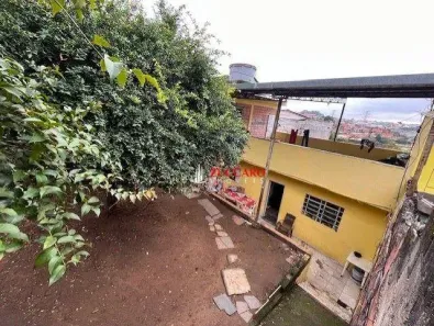 Lote/Terreno à venda, 250m² no Cidade Jardim Cumbica, Guarulhos
