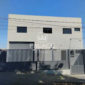 Imóvel Comercial com 1 Quarto para alugar, 860m² no Parque São Jorge, Piracicaba