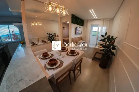 Apartamento com 2 Quartos à venda, 48m² no Jardim das Paineiras I, São José dos Campos