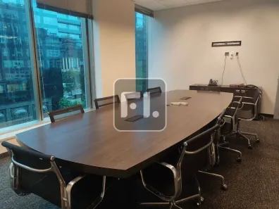 Sala Comercial para alugar, 230m² no Itaim Bibi, São Paulo