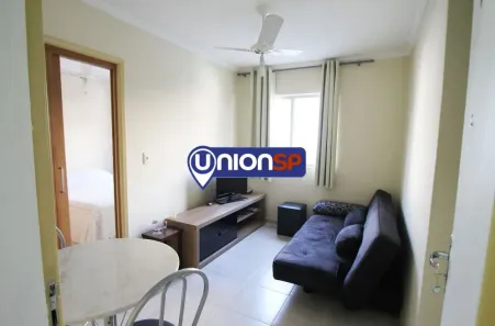 Apartamento com 1 Quarto à venda, 33m² no Bela Vista, São Paulo
