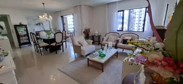 Apartamento com 3 Quartos à venda, 143m² no Pituba, Salvador