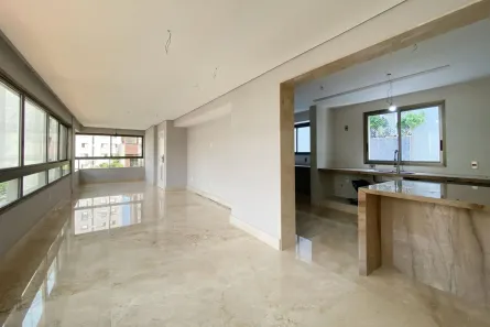 Apartamento com 4 Quartos à venda, 140m² no Sion, Belo Horizonte