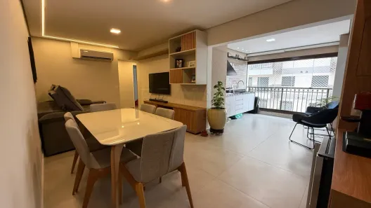 Apartamento com 3 Quartos para alugar, 100m² no Dezoito do Forte Empresarial/Alphaville., Barueri