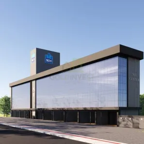 Sala Comercial para alugar, 58m² no Souza Cruz, Brusque