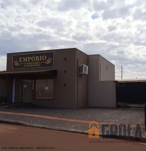 Imóvel Comercial com 1 Quarto à venda, 126m² no Jardim Cidade Alta II, Campo Mourão