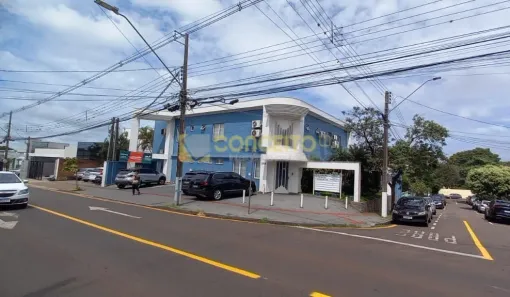 Sala Comercial para alugar, 260m² no Jardim Londrilar, Londrina