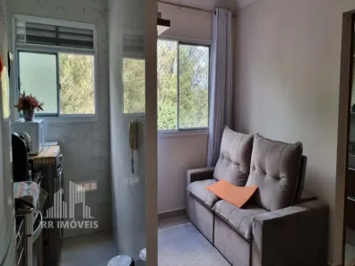 Apartamento com 2 Quartos à venda, 51m² no Centro, Barueri