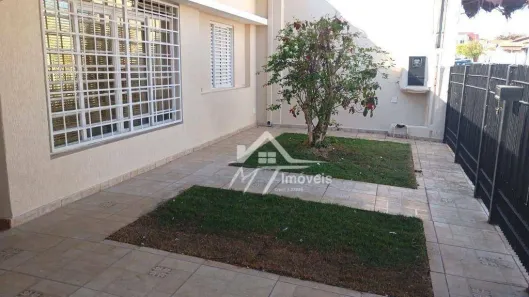 Casa com 3 Quartos para alugar, 250m² no Jardim Alvorada, Sumaré