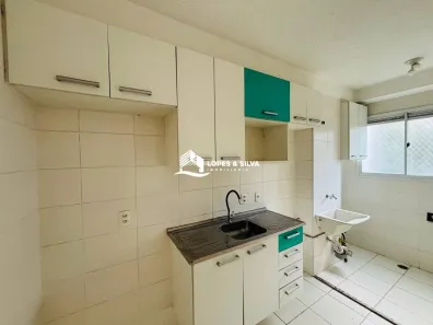 Apartamento com 2 Quartos para alugar, 47m² no Jardim Helga, São Paulo