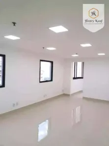 Sala Comercial para alugar, 124m² no Indianópolis, São Paulo