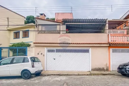 Casa com 3 Quartos à venda, 286m² no Vila Anglo Brasileira, São Paulo