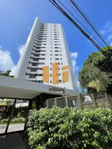 Apartamento com 4 Quartos à venda, 131m² no Graças, Recife