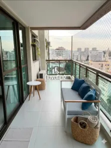 Apartamento com 3 Quartos à venda, 81m² no Rio Comprido, Rio de Janeiro