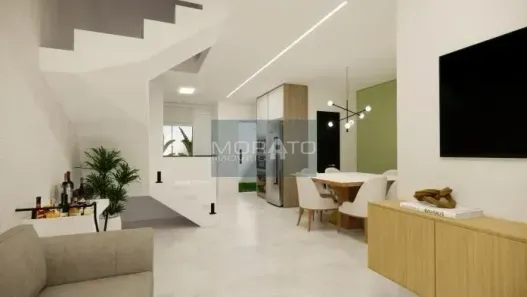 Casa com 3 Quartos à venda, 92m² no Itapoã, Belo Horizonte