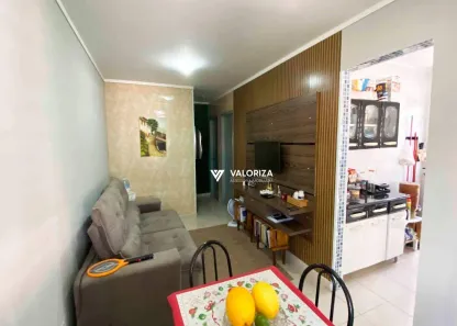 Casa de Condomínio com 2 Quartos à venda, 105m² no Quintais do Imperador, Sorocaba