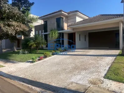 Casa de Condomínio com 3 Quartos à venda, 298m² no Recanto do Salto, Londrina