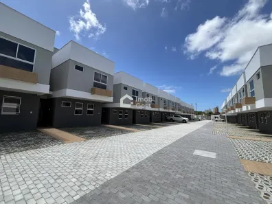 Casa de Condomínio com 3 Quartos à venda, 91m² no Nova Parnamirim, Parnamirim