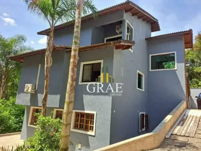Fazenda/Sítio com 4 Quartos à venda, 360m² no Jardim Club de Campo, Santo André