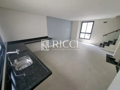 Sobrado com 2 Quartos à venda, 98m² no Ponta da Praia, Santos