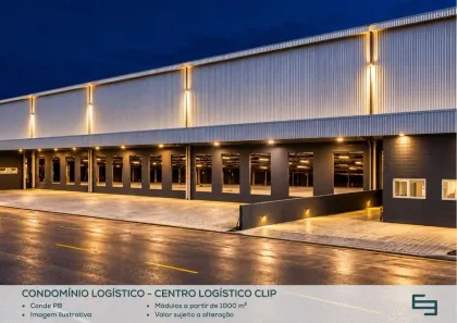 Galpão/Depósito/Armazém para alugar, 2634m² no Centro, Conde