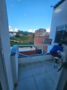 Apartamento com 1 Quarto para alugar, 40m² no Itapuã, Salvador