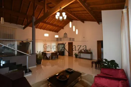Casa de Condomínio com 4 Quartos à venda, 328m² no Condomínio Residencial Mirante do Vale, Jacareí