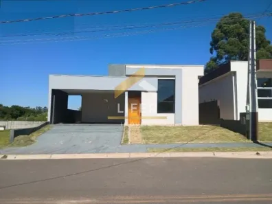 Casa de Condomínio com 3 Quartos à venda, 167m² no Jardim Primavera, Itupeva