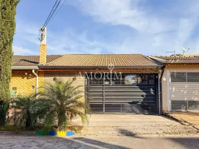 Sobrado com 3 Quartos à venda, 135m² no Portais (Polvilho), Cajamar