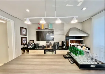 Apartamento com 4 Quartos para venda ou aluguel, 264m² no Santa Teresinha, São Paulo