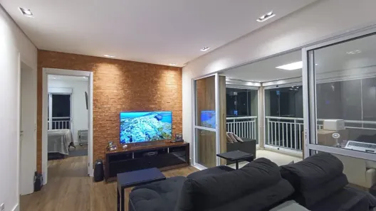 Apartamento com 2 Quartos à venda, 72m² no Vila Mascote, São Paulo