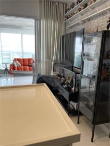 Apartamento com 2 Quartos à venda, 58m² no Brooklin Paulista, São Paulo