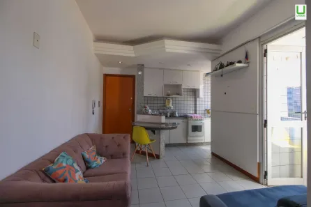 Apartamento com 1 Quarto à venda, 40m² no Cruzeiro, Belo Horizonte