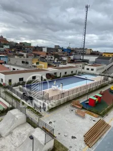 Apartamento com 2 Quartos à venda, 45m² no Jardim Guapiúva, Carapicuíba