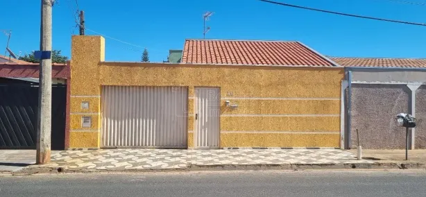 Casa com 3 Quartos à venda, 141m² no Jardim Residencial Elvio Lupo, Araraquara