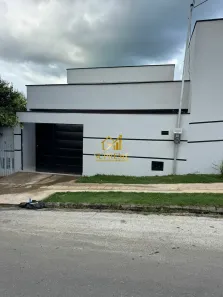 Casa com 2 Quartos à venda, 110m² no Residencial Flor do Ipê II, Senador Canedo