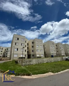 Apartamento com 2 Quartos à venda, 54m² no Residencial Agenor Modesto, Aparecida de Goiânia